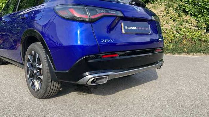 Honda ZR-V e:HEV 2.0 eHEV Advance 5dr CVT Hybrid Estate 