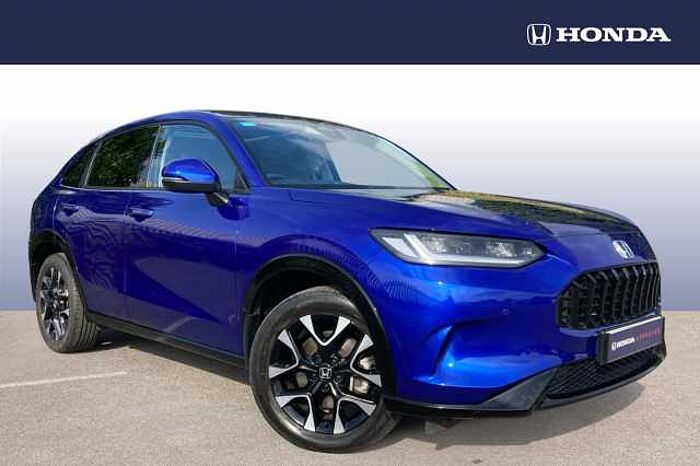 Honda ZR-V e:HEV 2.0 eHEV Advance 5dr CVT Hybrid Estate 
