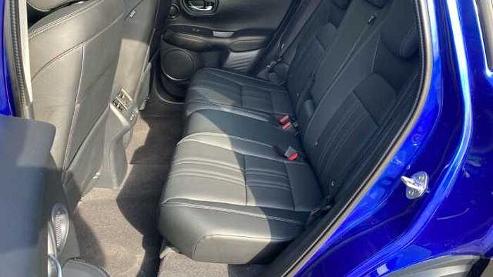 Honda ZR-V e:HEV 2.0 eHEV Advance 5dr CVT Hybrid Estate 