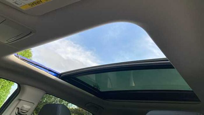 Honda ZR-V e:HEV 2.0 eHEV Advance 5dr CVT Hybrid Estate 