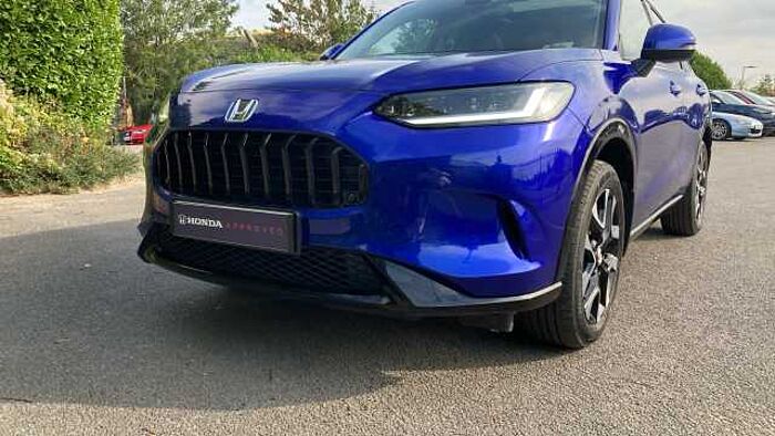 Honda ZR-V e:HEV 2.0 eHEV Advance 5dr CVT Hybrid Estate 