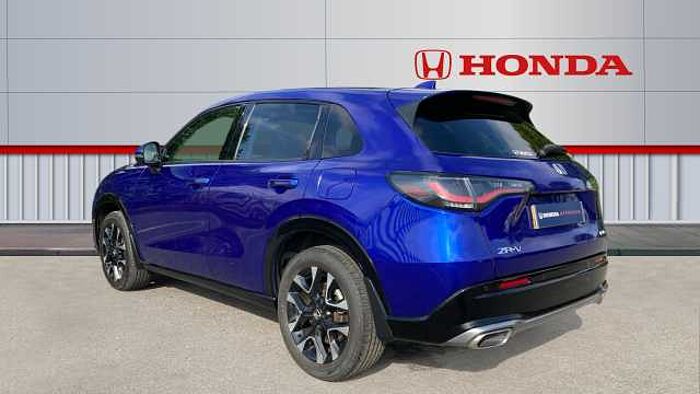 Honda ZR-V e:HEV 2.0 eHEV Advance 5dr CVT Hybrid Estate 