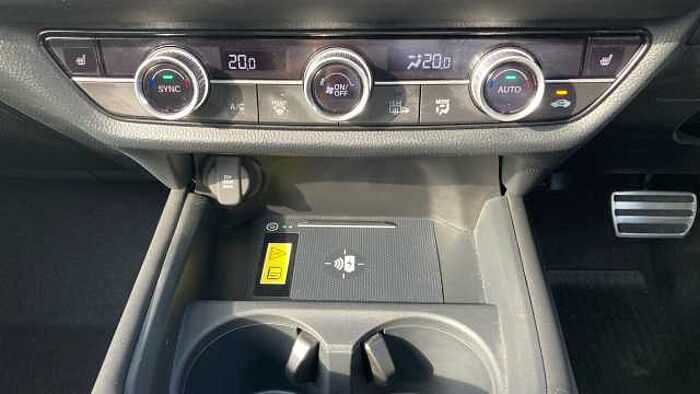 Honda ZR-V e:HEV 2.0 eHEV Advance 5dr CVT Hybrid Estate 