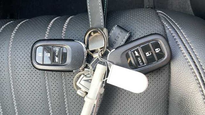 Honda ZR-V e:HEV 2.0 eHEV Advance 5dr CVT Hybrid Estate 