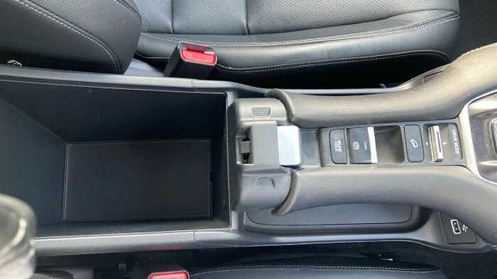 Honda ZR-V e:HEV 2.0 eHEV Advance 5dr CVT Hybrid Estate 