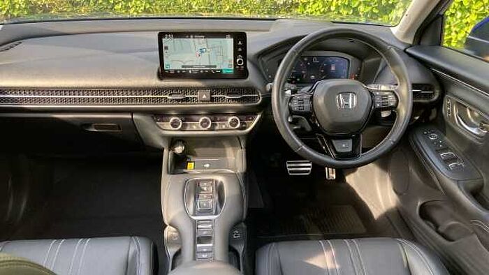 Honda ZR-V e:HEV 2.0 eHEV Advance 5dr CVT Hybrid Estate 