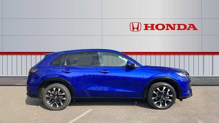Honda ZR-V e:HEV 2.0 eHEV Advance 5dr CVT Hybrid Estate 