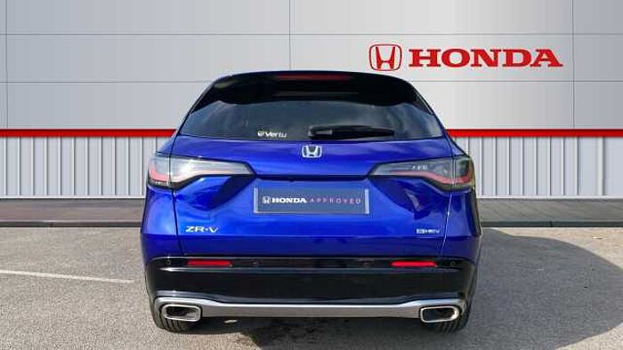 Honda ZR-V e:HEV 2.0 eHEV Advance 5dr CVT Hybrid Estate 