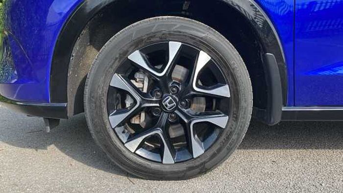Honda ZR-V e:HEV 2.0 eHEV Advance 5dr CVT Hybrid Estate 
