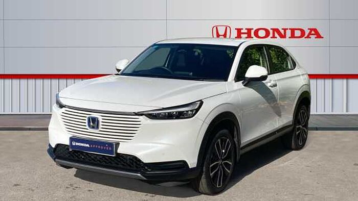 Honda HR-V e:HEV 1.5 eHEV Elegance 5dr CVT Hybrid Hatchback 