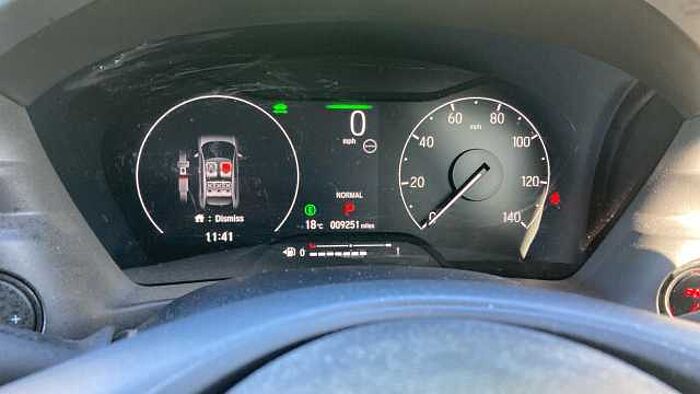 Honda HR-V e:HEV 1.5 eHEV Elegance 5dr CVT Hybrid Hatchback 