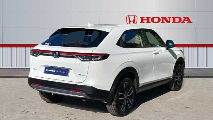 Honda HR-V e:HEV 1.5 eHEV Elegance 5dr CVT Hybrid Hatchback 