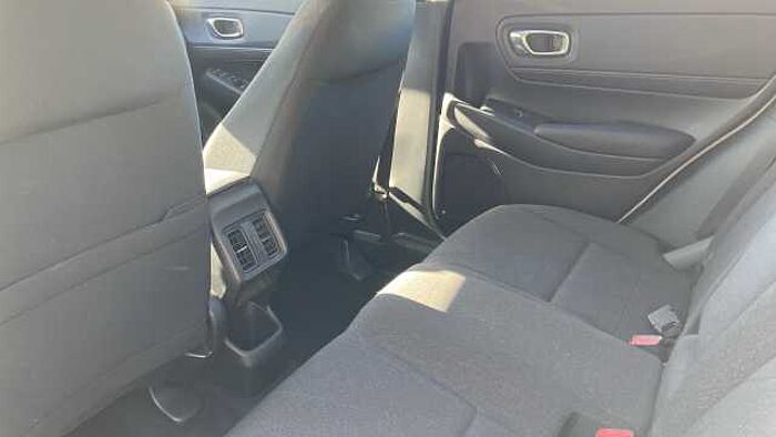 Honda HR-V e:HEV 1.5 eHEV Elegance 5dr CVT Hybrid Hatchback 