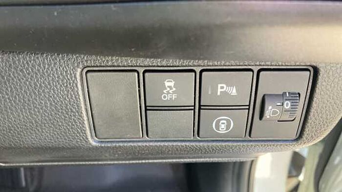 Honda HR-V e:HEV 1.5 eHEV Elegance 5dr CVT Hybrid Hatchback 