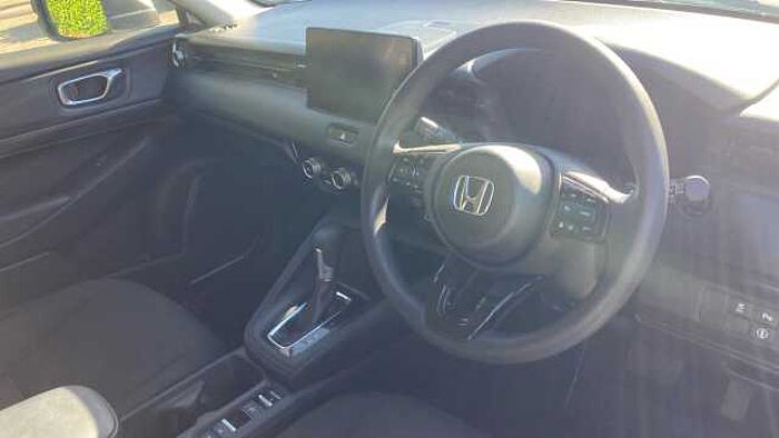 Honda HR-V e:HEV 1.5 eHEV Elegance 5dr CVT Hybrid Hatchback 
