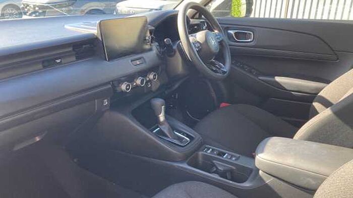 Honda HR-V e:HEV 1.5 eHEV Elegance 5dr CVT Hybrid Hatchback 
