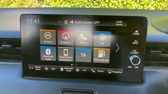 Honda HR-V e:HEV 1.5 eHEV Elegance 5dr CVT Hybrid Hatchback 