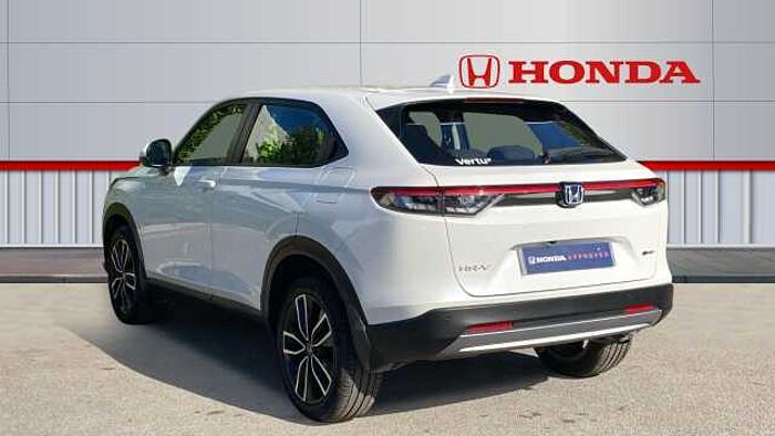 Honda HR-V e:HEV 1.5 eHEV Elegance 5dr CVT Hybrid Hatchback 