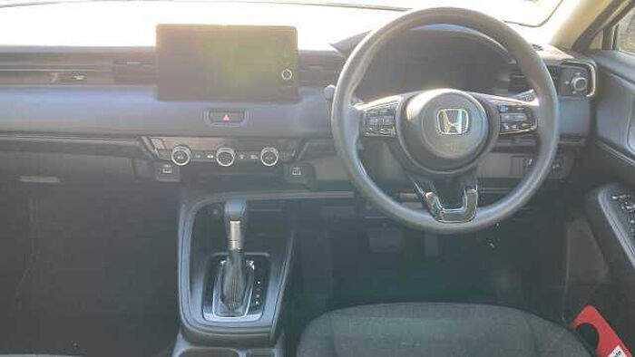 Honda HR-V e:HEV 1.5 eHEV Elegance 5dr CVT Hybrid Hatchback 