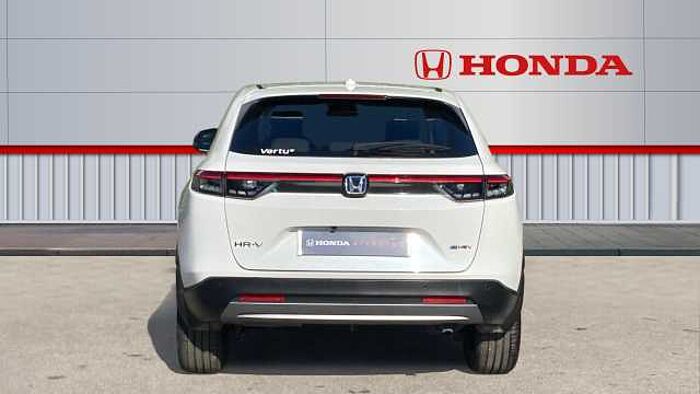 Honda HR-V e:HEV 1.5 eHEV Elegance 5dr CVT Hybrid Hatchback 