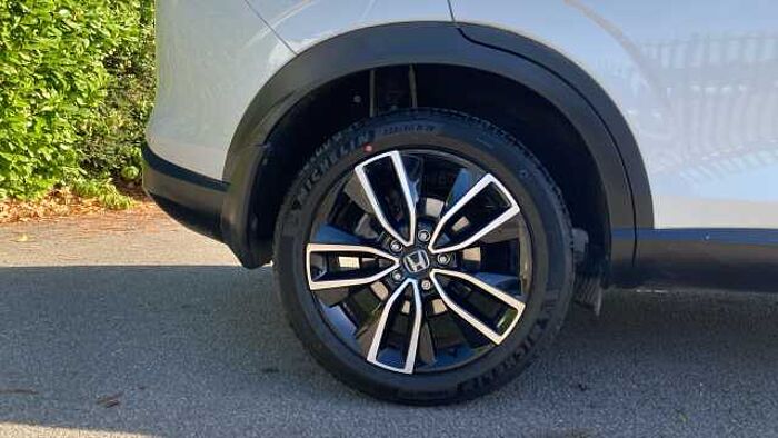 Honda HR-V e:HEV 1.5 eHEV Elegance 5dr CVT Hybrid Hatchback 