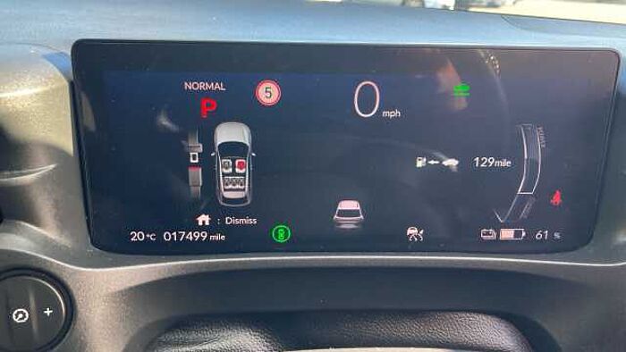 Honda e:Ny1 150kW Advance 69kWh 5dr Auto Electric Hatchback 