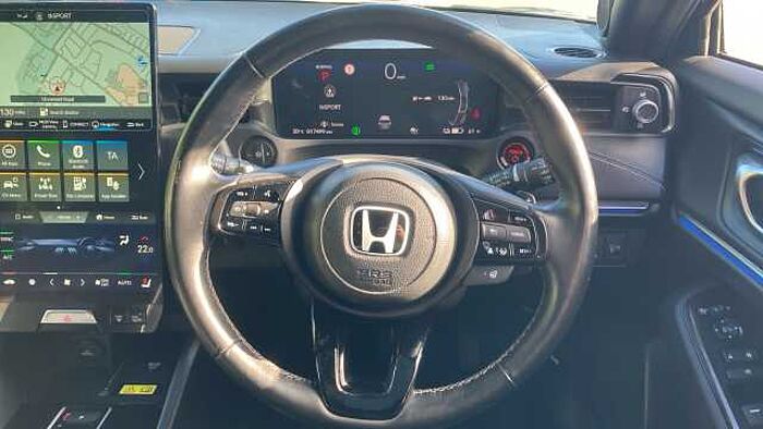 Honda e:Ny1 150kW Advance 69kWh 5dr Auto Electric Hatchback 