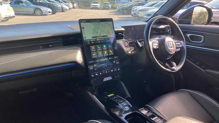 Honda e:Ny1 150kW Advance 69kWh 5dr Auto Electric Hatchback 