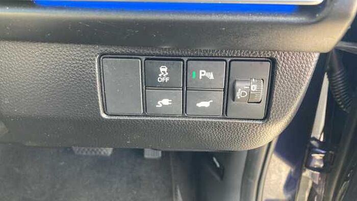 Honda e:Ny1 150kW Advance 69kWh 5dr Auto Electric Hatchback 