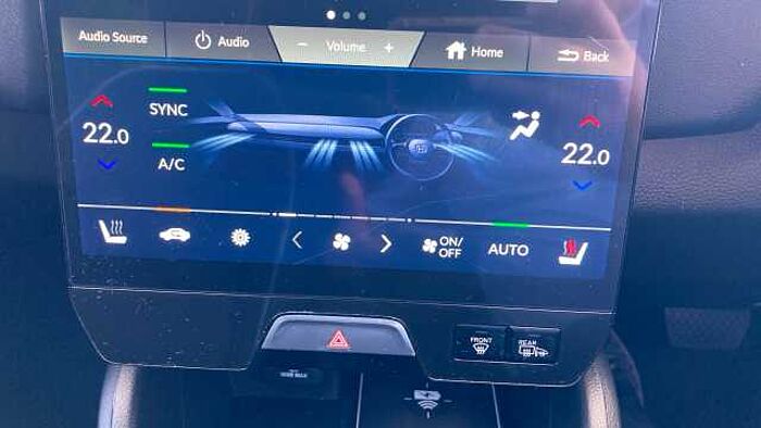 Honda e:Ny1 150kW Advance 69kWh 5dr Auto Electric Hatchback 