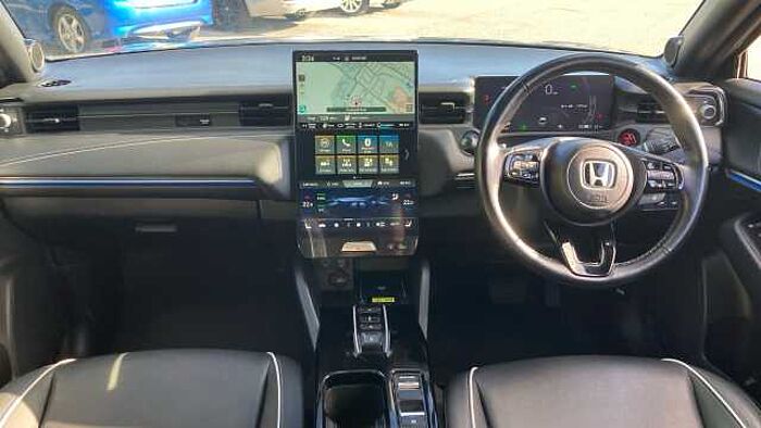 Honda e:Ny1 150kW Advance 69kWh 5dr Auto Electric Hatchback 