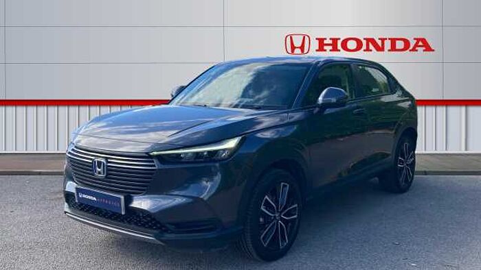 Honda HR-V e:HEV 1.5 eHEV Elegance 5dr CVT Hybrid Hatchback 