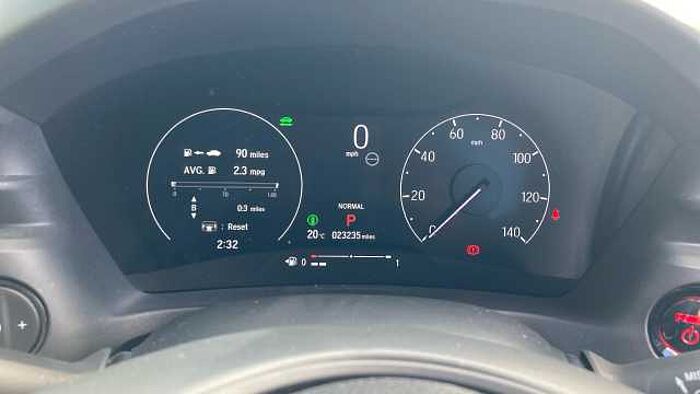 Honda HR-V e:HEV 1.5 eHEV Elegance 5dr CVT Hybrid Hatchback 