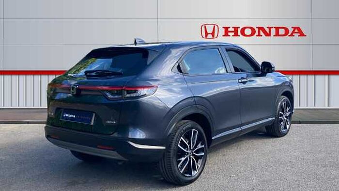 Honda HR-V e:HEV 1.5 eHEV Elegance 5dr CVT Hybrid Hatchback 