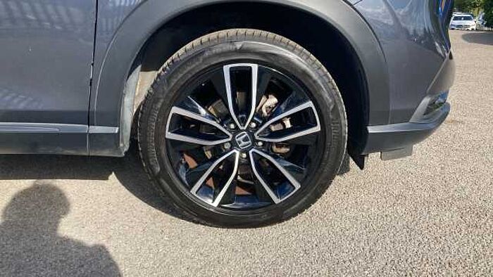 Honda HR-V e:HEV 1.5 eHEV Elegance 5dr CVT Hybrid Hatchback 