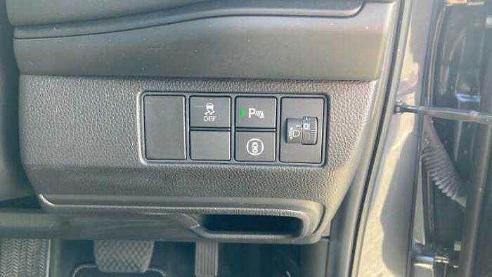 Honda HR-V e:HEV 1.5 eHEV Elegance 5dr CVT Hybrid Hatchback 