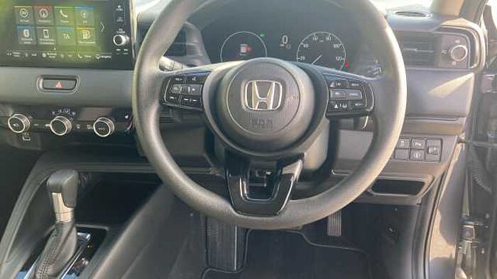 Honda HR-V e:HEV 1.5 eHEV Elegance 5dr CVT Hybrid Hatchback 