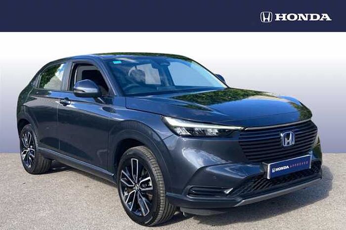 Honda HR-V e:HEV 1.5 eHEV Elegance 5dr CVT Hybrid Hatchback 
