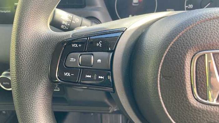 Honda HR-V e:HEV 1.5 eHEV Elegance 5dr CVT Hybrid Hatchback 