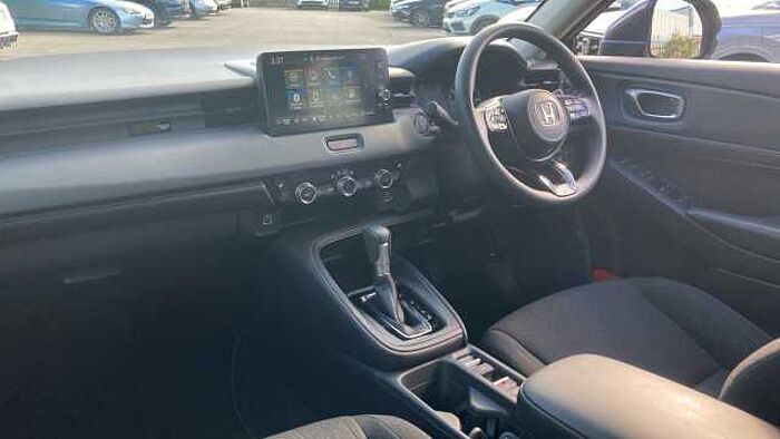 Honda HR-V e:HEV 1.5 eHEV Elegance 5dr CVT Hybrid Hatchback 