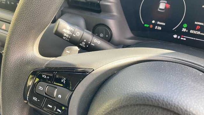 Honda HR-V e:HEV 1.5 eHEV Elegance 5dr CVT Hybrid Hatchback 