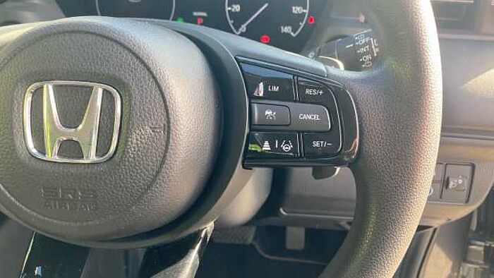 Honda HR-V e:HEV 1.5 eHEV Elegance 5dr CVT Hybrid Hatchback 