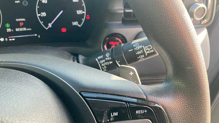 Honda HR-V e:HEV 1.5 eHEV Elegance 5dr CVT Hybrid Hatchback 