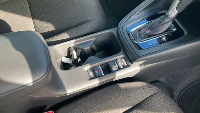 Honda HR-V e:HEV 1.5 eHEV Elegance 5dr CVT Hybrid Hatchback 