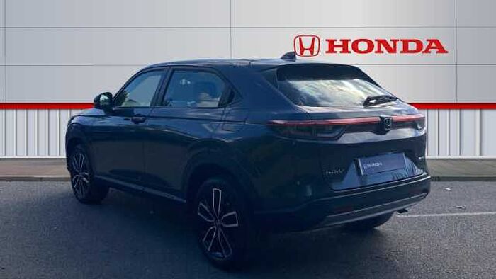 Honda HR-V e:HEV 1.5 eHEV Elegance 5dr CVT Hybrid Hatchback 