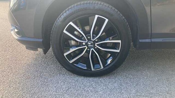 Honda HR-V e:HEV 1.5 eHEV Elegance 5dr CVT Hybrid Hatchback 