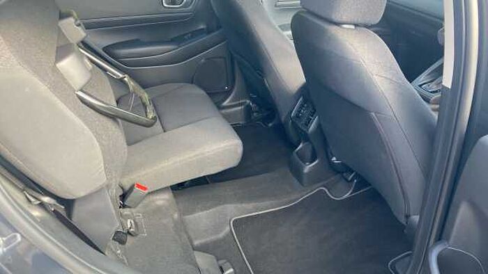 Honda HR-V e:HEV 1.5 eHEV Elegance 5dr CVT Hybrid Hatchback 