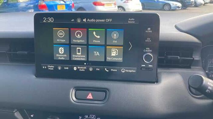 Honda HR-V e:HEV 1.5 eHEV Elegance 5dr CVT Hybrid Hatchback 