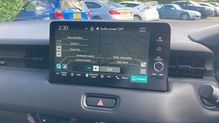 Honda HR-V e:HEV 1.5 eHEV Elegance 5dr CVT Hybrid Hatchback 