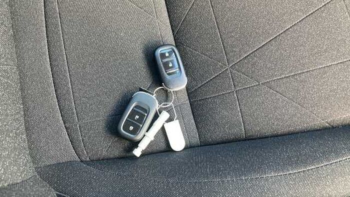 Honda HR-V e:HEV 1.5 eHEV Elegance 5dr CVT Hybrid Hatchback 